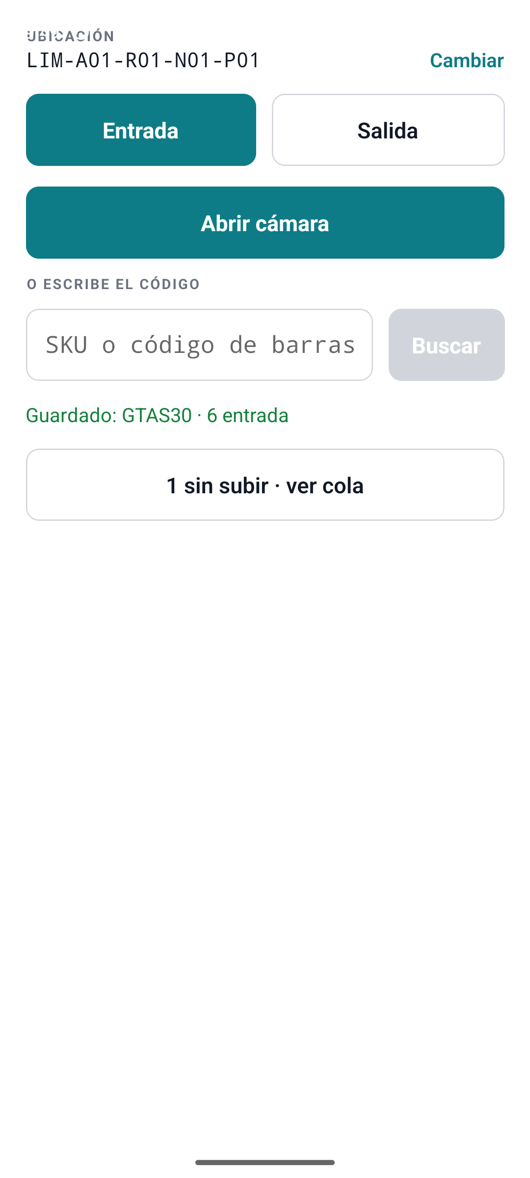 Guardado